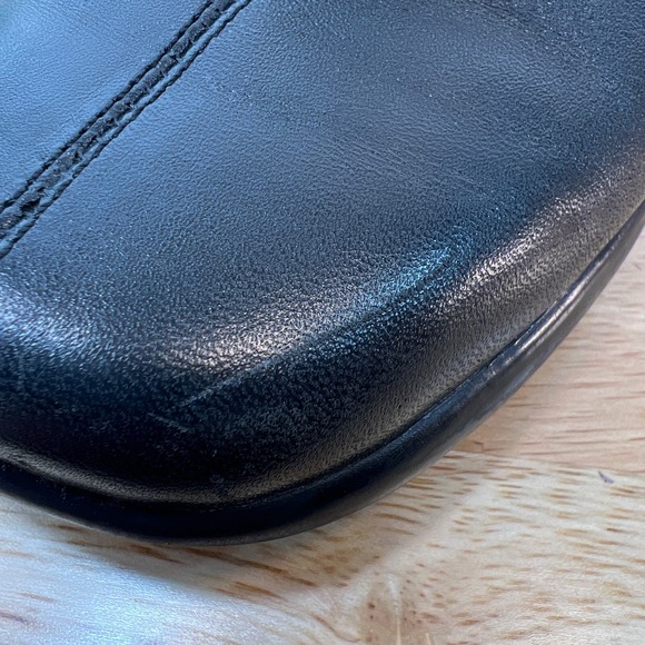 Sonoma leather clog Reese size 7M - Picture 7 of 8